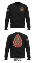 Naval Special Warfare Development Group 34195921 Crew Neck Sweatshirt - 18