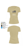 Session 152 47396469 Women's Short Sleeve V-neck Shirt - 80