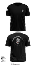 SCR SWAT 20912043 Short Sleeve Performance Shirt - 103