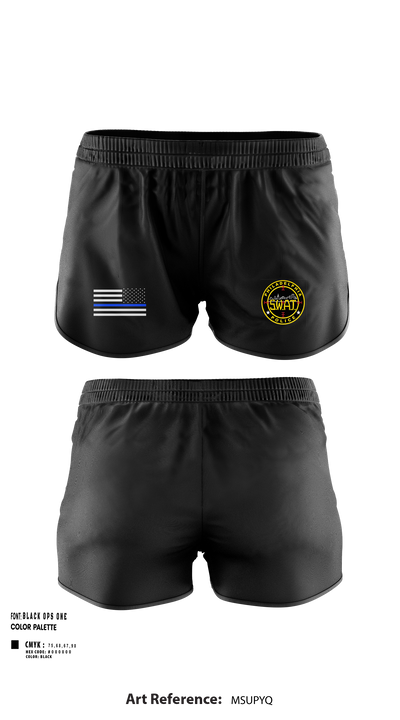 Philadlphia SWAT 77072311 Ranger Panties - 27