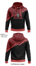 Class War Veterans 53217596 Hoodie - 1