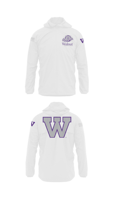 Walnut Middle School 47945312 Windbreaker - 14