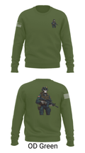 3d lsb 39792160 Crew Neck Sweatshirt - 45