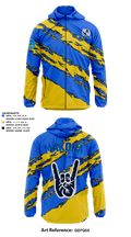 MAKONA Fraternity 2682249 Windbreaker - 1
