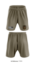 940 Air Refueling Wing 53360157 Athletic Shorts With Pockets - 105