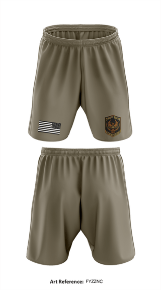 Athletic Shorts With Pockets, 940 Air Refueling Wing, , Teamtime, Team time, sublimation, custom sports apparel, team uniforms, spirit wear, spiritwear, sports uniforms, custom shirts, team store, custom team store, fundraiser sports, apparel fundraiser