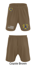Safeside 35499919 Athletic Shorts With Pockets - 6
