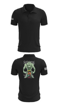 BBC ELITE 63265171 Short Sleeve Performance Polo - 28