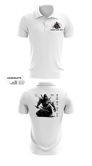 Short Sleeve Performance Polo, USANEC- Camp Zama, 78th Signal Battalion, Army, Teamtime, Team time, sublimation, custom sports apparel, team uniforms, spirit wear, spiritwear, sports uniforms, custom shirts, team store, custom team store, fundraiser sports, apparel fundraiser