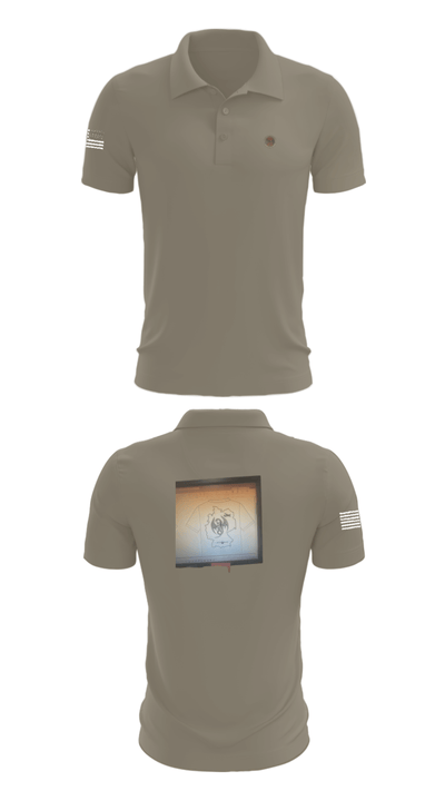 86 MXO 44204429 Short Sleeve Performance Polo - 67