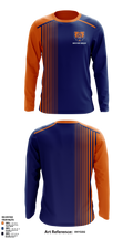 North Point Grizzlies 55035886 Long Sleeve Performance Shirt 1