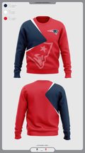 Lake Brantley 6562083 Crew Neck Sweatshirt - 3