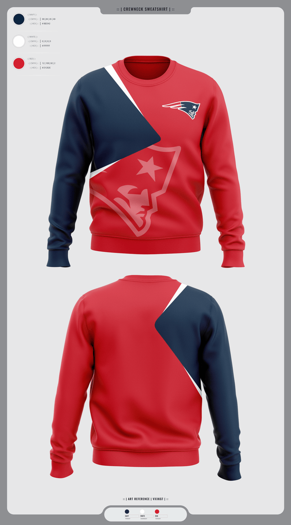 Crew Neck Sweatshirt, Lake Brantley, Wrestling, Teamtime, Team time, sublimation, custom sports apparel, team uniforms, spirit wear, spiritwear, sports uniforms, custom shirts, team store, custom team store, fundraiser sports, apparel fundraiser