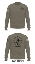 2nd Company Governor's Foot Guard 46086326 Crew Neck Sweatshirt - 62