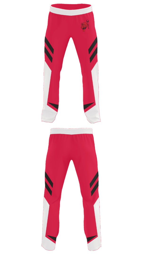 Sweatpants, Coquille Red Devils, Softball, Teamtime, Team time, sublimation, custom sports apparel, team uniforms, spirit wear, spiritwear, sports uniforms, custom shirts, team store, custom team store, fundraiser sports, apparel fundraiser