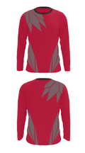Prestonsburg High School 87866678 Long Sleeve Performance Shirt - 26