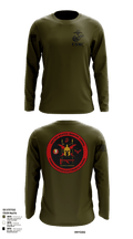 DSAC-23 86837369 Long Sleeve Performance Shirt - 1