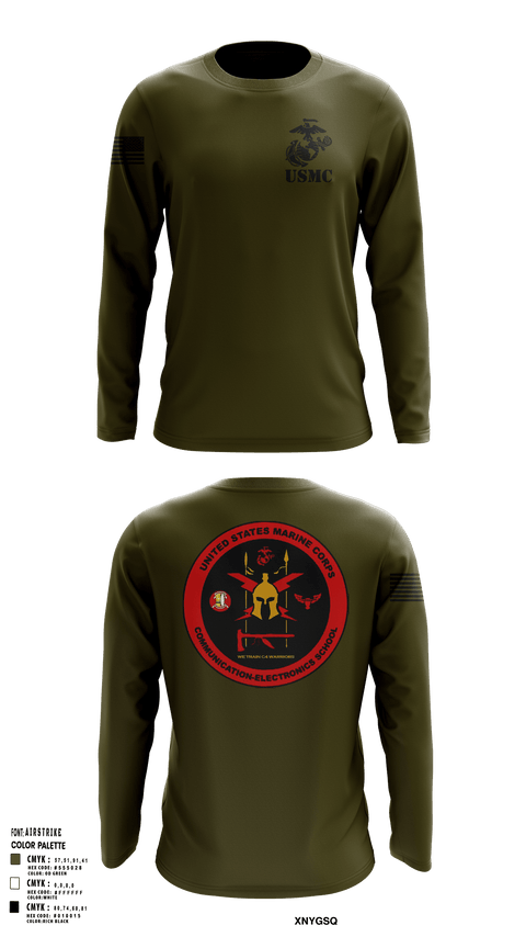 Long Sleeve Performance Shirt, DSAC-23DSAC-23, Marines, Teamtime, Team time, sublimation, custom sports apparel, team uniforms, spirit wear, spiritwear, sports uniforms, custom shirts, team store, custom team store, fundraiser sports, apparel fundraiser