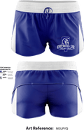 Orland Jr Trojans Cheer 6207473 Track Shorts - 2