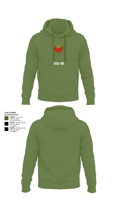 HSC-85 15010069 Hoodie - 49