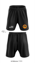 Lancaster County Young Marines 89976049 Athletic Shorts With Pockets - 102