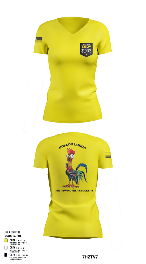 Womens Short Sleeve Vneck Shirt, , Army, Teamtime, Team time, sublimation, custom sports apparel, team uniforms, spirit wear, spiritwear, sports uniforms, custom shirts, team store, custom team store, fundraiser sports, apparel fundraiser