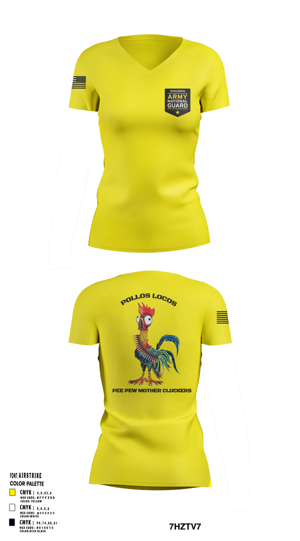 Womens Short Sleeve Vneck Shirt, , Army, Teamtime, Team time, sublimation, custom sports apparel, team uniforms, spirit wear, spiritwear, sports uniforms, custom shirts, team store, custom team store, fundraiser sports, apparel fundraiser