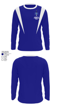 iMater Knights 12068030 Long Sleeve Performance Shirt - 30