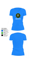 meana raptor 92307249 Women's Short Sleeve V-neck Shirt - 56