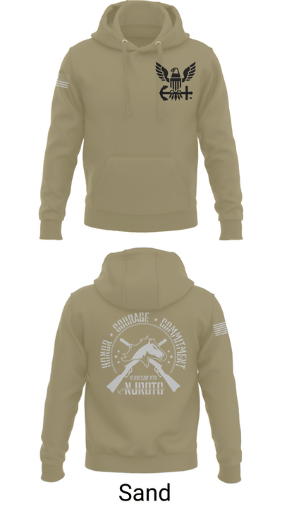 Kennesaw Mountain NJROTC 60987688 Hoodie - 93