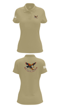Military Talk by JC 56207098 Women's Short Sleeve Performance Polo  - 95