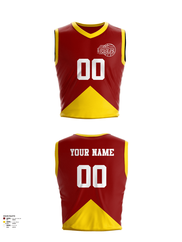 Womens Basketball Jersey, Ellicottville Central Middle School Basketball, Women's Basketball, Teamtime, Team time, sublimation, custom sports apparel, team uniforms, spirit wear, spiritwear, sports uniforms, custom shirts, team store, custom team store, fundraiser sports, apparel fundraiser