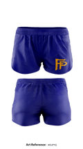 Fairview High School 64504046 Women's Shorts - 1