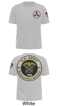 54th Quartermaster Company 53480522 Short Sleeve Performance Shirt - 6