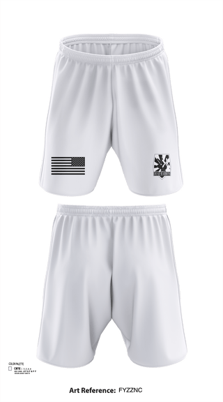 Athletic Shorts With Pockets, Dead Rabbits, , Teamtime, Team time, sublimation, custom sports apparel, team uniforms, spirit wear, spiritwear, sports uniforms, custom shirts, team store, custom team store, fundraiser sports, apparel fundraiser