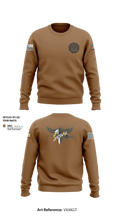 TOS IAAFA 21011176 Crew Neck Sweatshirt - 6
