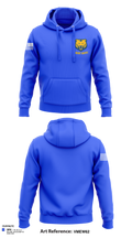 UNC BEARS 8989709 Hoodie - 124