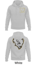 Puterbaugh Middle School Volleyball 75658055 Hoodie - 6