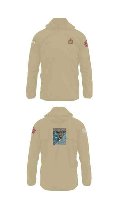 34th DSB 92215836 Windbreaker - 81