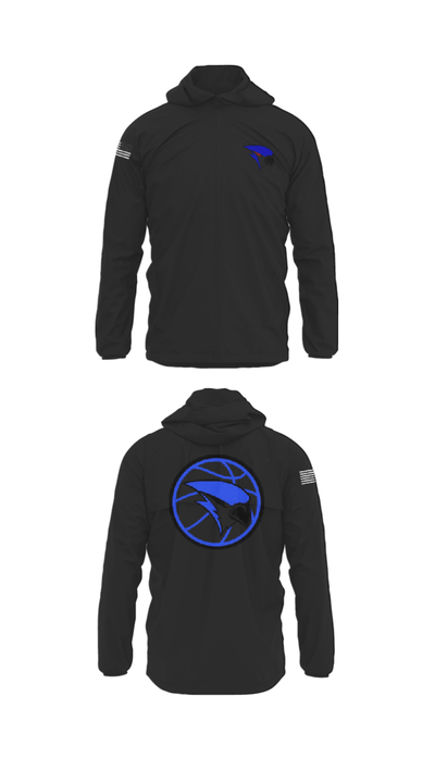 Merrill High School Basketball 85128934 Windbreaker - 33