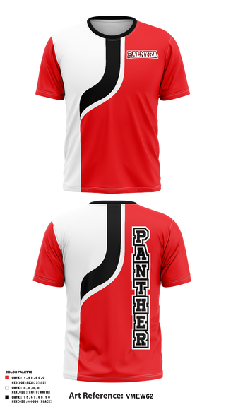Old School Cotton Feel Shirt, Palmyra High School Track, Track & Field, Teamtime, Team time, sublimation, custom sports apparel, team uniforms, spirit wear, spiritwear, sports uniforms, custom shirts, team store, custom team store, fundraiser sports, apparel fundraiser