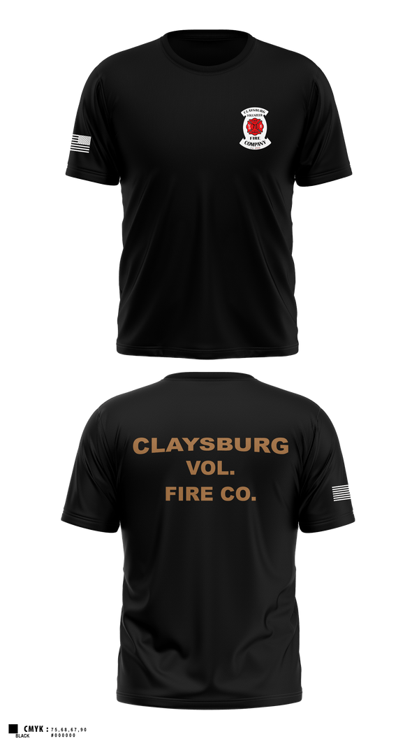 Short Sleeve Performance Shirt, CVFC, , Teamtime, Team time, sublimation, custom sports apparel, team uniforms, spirit wear, spiritwear, sports uniforms, custom shirts, team store, custom team store, fundraiser sports, apparel fundraiser