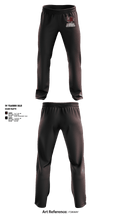 New Brockton High School 56621565 Sweatpants - 2