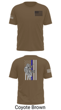 904th MP Det Military Working Dog 45495596 Short Sleeve Performance Shirt - 16