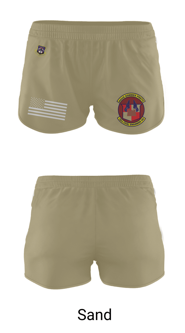 Ranger Panties, 18th Civil Engineer Sq, Air Force, Teamtime, Team time, sublimation, custom sports apparel, team uniforms, spirit wear, spiritwear, sports uniforms, custom shirts, team store, custom team store, fundraiser sports, apparel fundraiser
