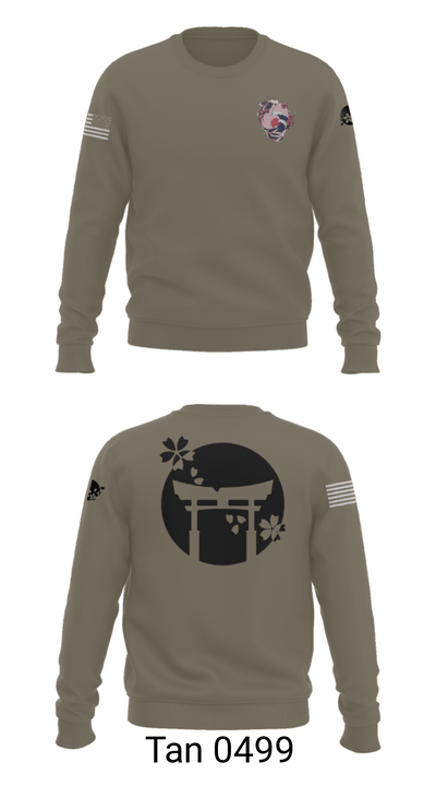 DSU 46178444 Crew Neck Sweatshirt - 65