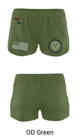 Ranger Panties, 44th ICBT, National Guard, Teamtime, Team time, sublimation, custom sports apparel, team uniforms, spirit wear, spiritwear, sports uniforms, custom shirts, team store, custom team store, fundraiser sports, apparel fundraiser