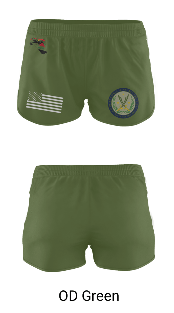 Ranger Panties, 44th ICBT, National Guard, Teamtime, Team time, sublimation, custom sports apparel, team uniforms, spirit wear, spiritwear, sports uniforms, custom shirts, team store, custom team store, fundraiser sports, apparel fundraiser