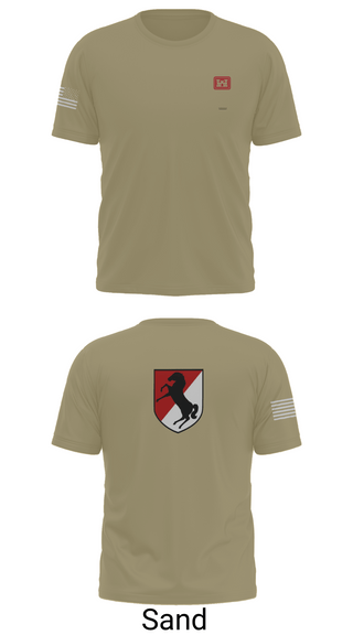 Short Sleeve Performance Shirt, 58th CEC-ARegimental Engineer, Army, Teamtime, Team time, sublimation, custom sports apparel, team uniforms, spirit wear, spiritwear, sports uniforms, custom shirts, team store, custom team store, fundraiser sports, apparel fundraiser