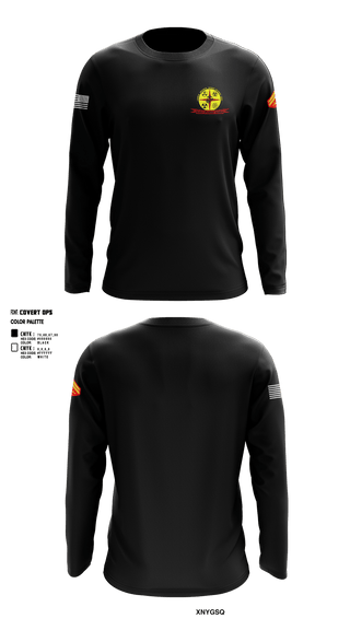 Long Sleeve Performance Shirt, CBIRF, Marines, Teamtime, Team time, sublimation, custom sports apparel, team uniforms, spirit wear, spiritwear, sports uniforms, custom shirts, team store, custom team store, fundraiser sports, apparel fundraiser